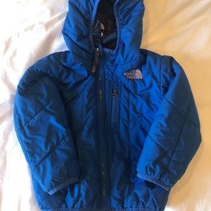 North Face Puffer Coat